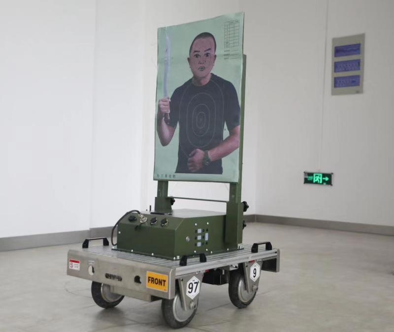 智能機(jī)器人靶的主要功能及特點(diǎn)？